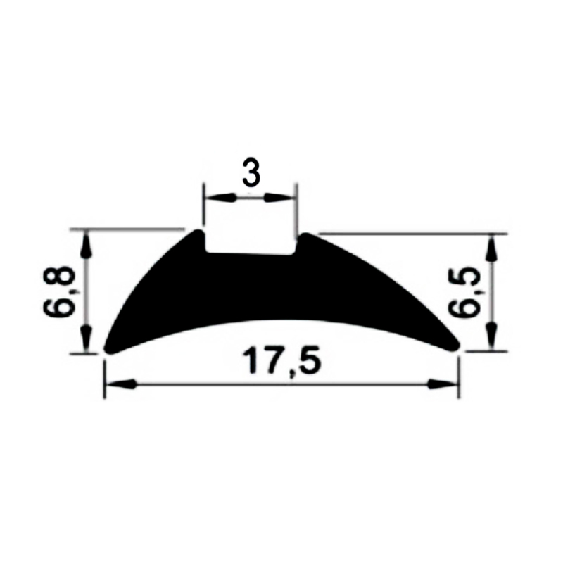1008 - 3 mm