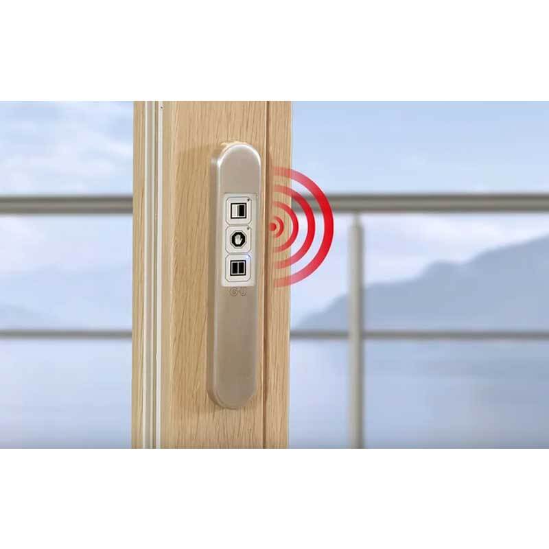 HS ePOWER درب لیفت‌ اند‌ اسلاید